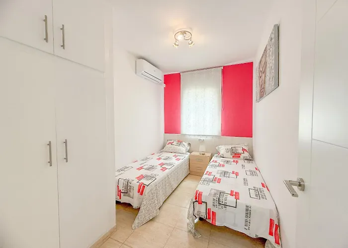 فيلة Club Villamar - Santelmo يوريت دي مار