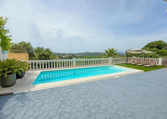 فيلة Club Villamar - Santelmo يوريت دي مار
