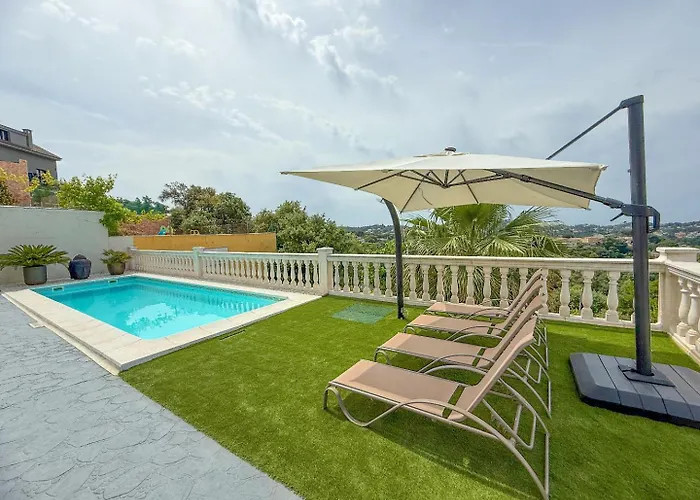 فيلة Club Villamar - Santelmo *