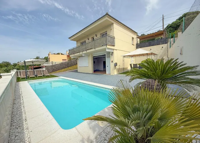 فيلة Club Villamar - Santelmo يوريت دي مار